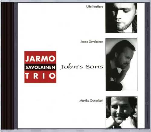 CD Shop - JARMO SAVOLAINEN JOHN\
