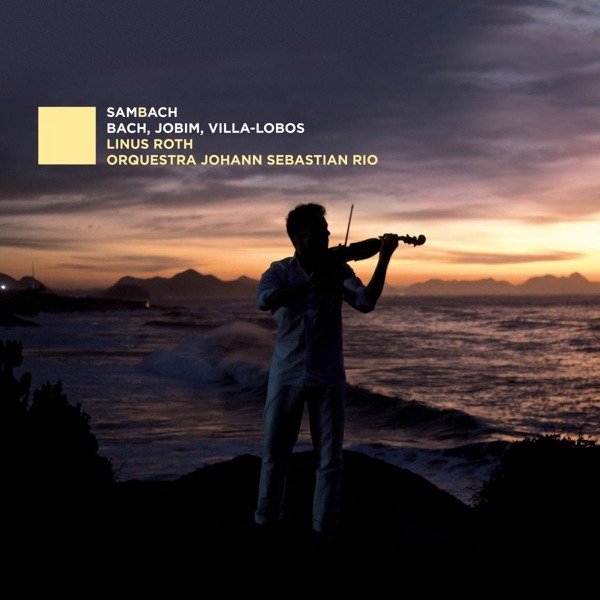 CD Shop - LINUS ROTH SAMBACH