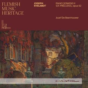 CD Shop - JOZEF DE BEENHOUWER FLEMISH MUSIC HERITAGE...