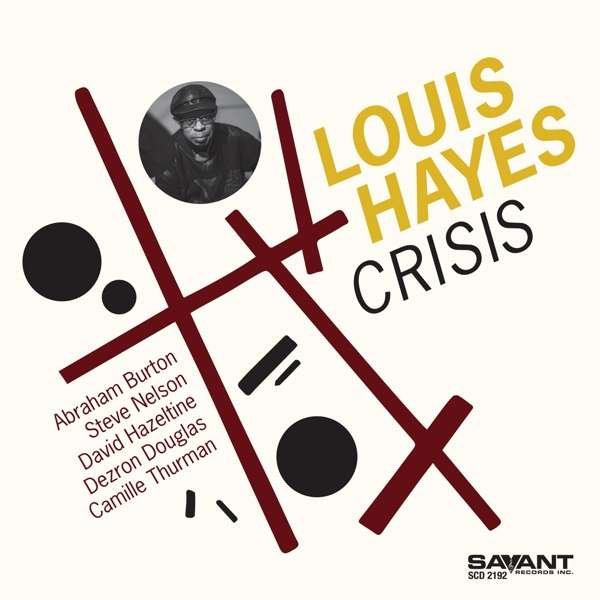 CD Shop - LOUIS HAYES CRISIS
