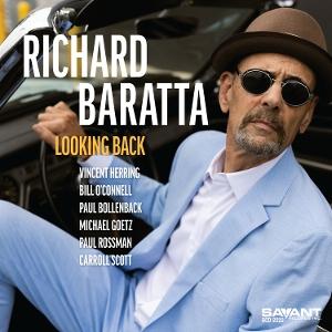 CD Shop - RICHARD BARRATA LOOKING BACK