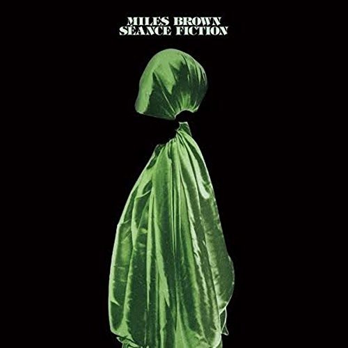 CD Shop - MILES BROWN SEANCE FICTION