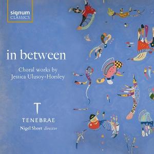 CD Shop - TENEBRAE IN BETWEEN - CHORAL WO...