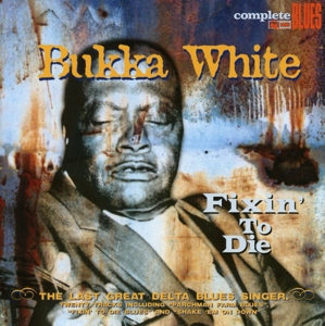 CD Shop - BUKKA WHITE FIXIN\