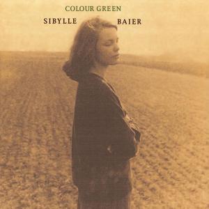 CD Shop - SIBYLLE BAIER COLOUR GREEN