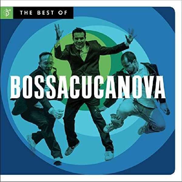 CD Shop - BOSSACUCANOVA BEST OF