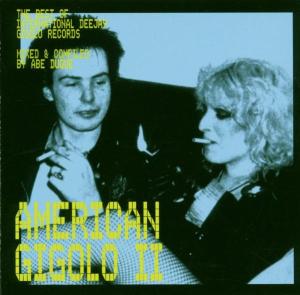 CD Shop - VARIOUS ARTISTS AMERICAN GIGOLO II