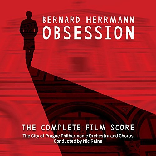 CD Shop - ORIGINAL MOTION PICTURE SOUNDT OBSESSION