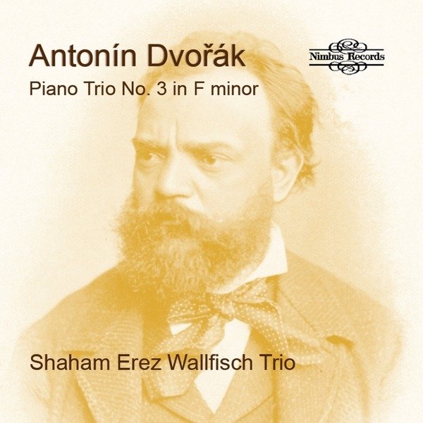 CD Shop - SHAHAM DVORAK: PIANO TRIO NO...