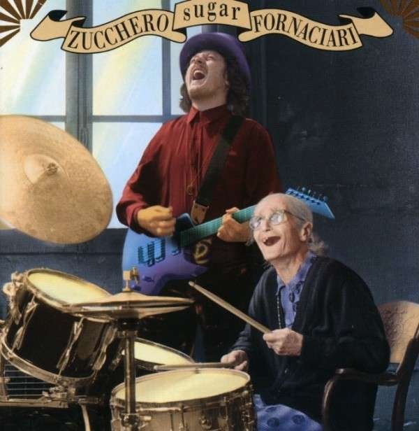 CD Shop - ZUCCHERO MISERERE