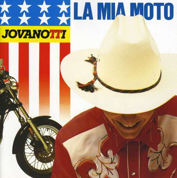 CD Shop - LORENZO CHERUBINI LA MIA MOTO