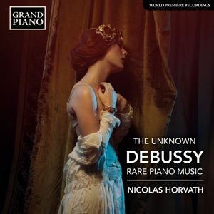 CD Shop - XAVIER DE MAISTRE UNKNOWN DEBUSSY