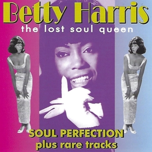 CD Shop - BETTY HARRIS LOST SOUL QUEEN