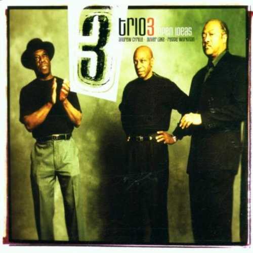 CD Shop - TRIO 3 OPEN IDEAS