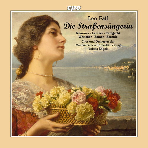 CD Shop - CHOR & ORCHESTER DER MUSIKALISCHEN KOMöDIE LEIPZIG FALL: DIE STRASSENSANG...