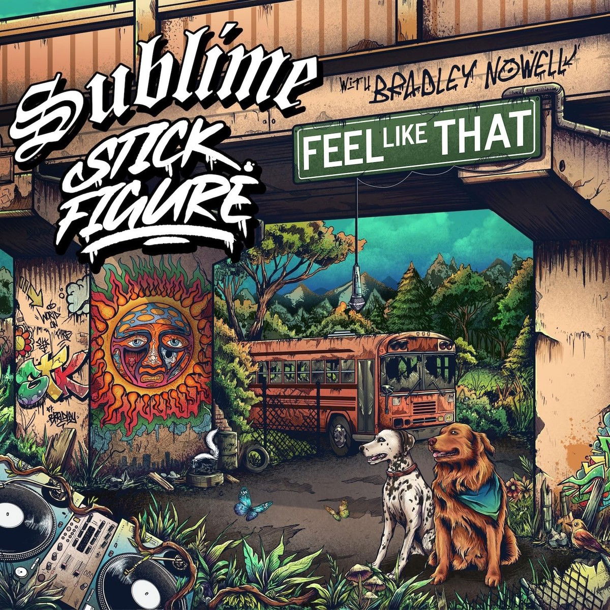 CD Shop - SUBLIME 7-FEEL LIKE THAT