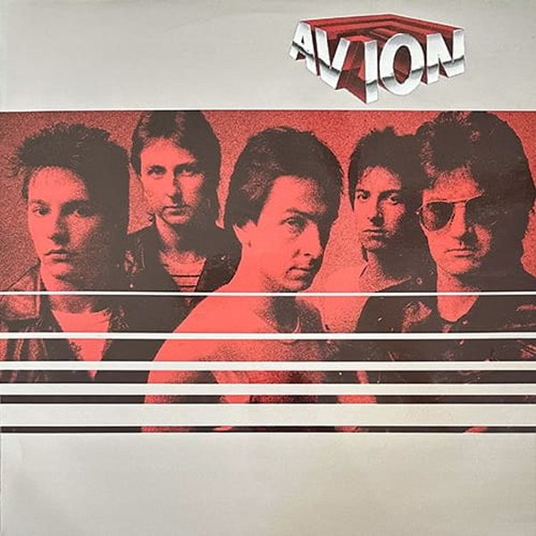 CD Shop - AVION AVION