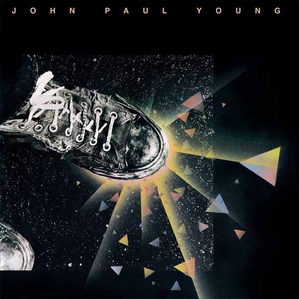 CD Shop - JOHN PAUL YOUNG ONE FOOT IN FRONT