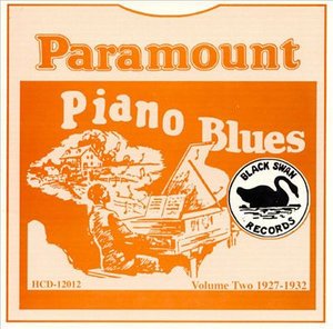 CD Shop - VARIOUS PARAMOUNT BLUES # 2: P...