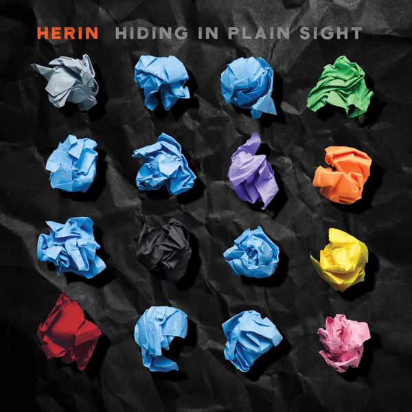 CD Shop - HERIN HIDING IN PLAIN SIGHT
