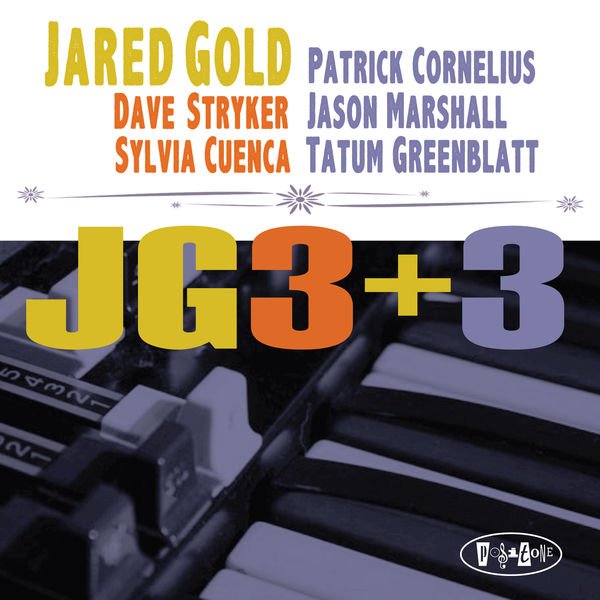 CD Shop - JARED GOLD JG3+3