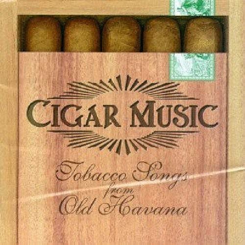 CD Shop - VARIOUS CIGAR MUSIC