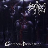 CD Shop - DYING FETUS GROTESQUE IMPALEMENT (REED