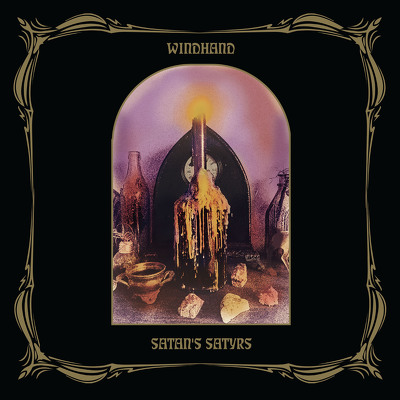 CD Shop - WINDHAND / SATAN\