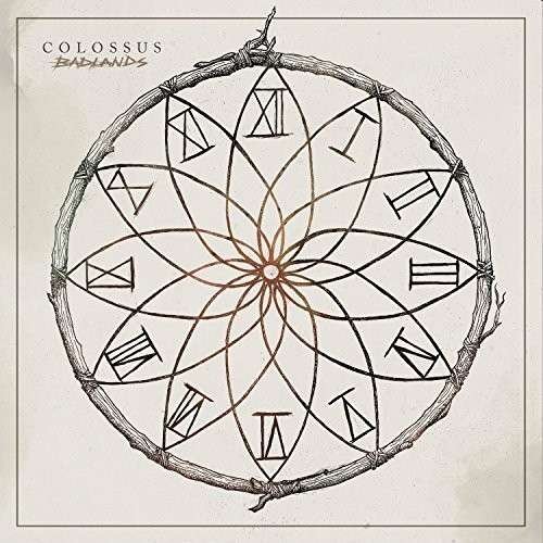 CD Shop - COLOSSUS BADLANDS