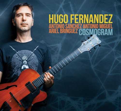 CD Shop - HUGO FERNANDEZ COSMOGRAM