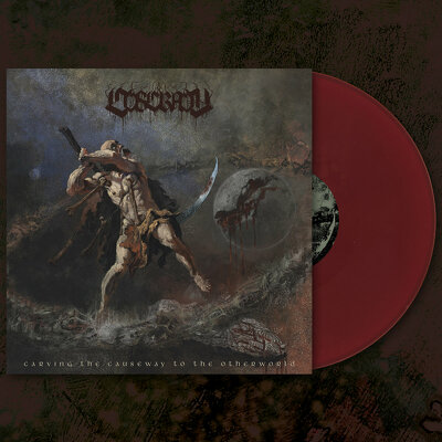 CD Shop - COSCRADH CARVING THE CAUSEWAY T...