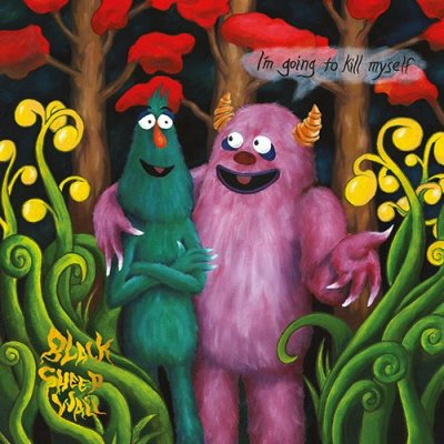 CD Shop - BLACK SHEEP WALL I\