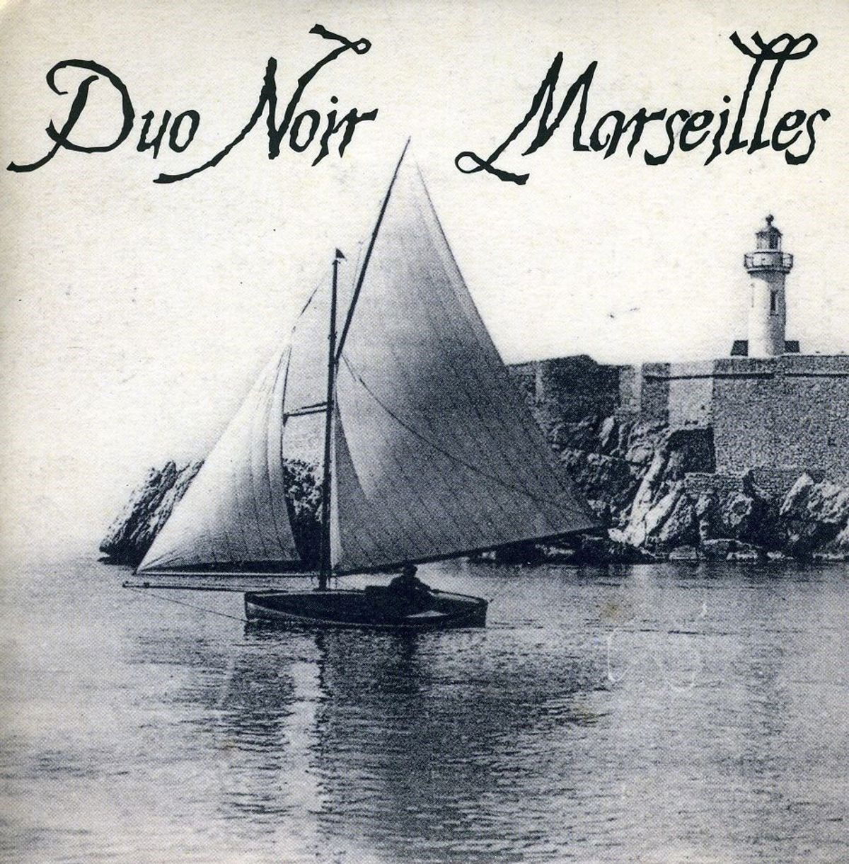 CD Shop - DUO NOIR MARSEILLES