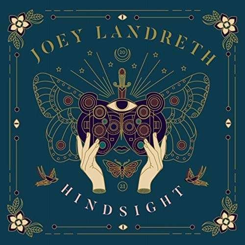 CD Shop - JOEY LANDRETH HINDSIGHT