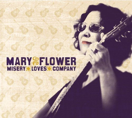 CD Shop - MARY FLOWER MISERY LOVES COMPANY