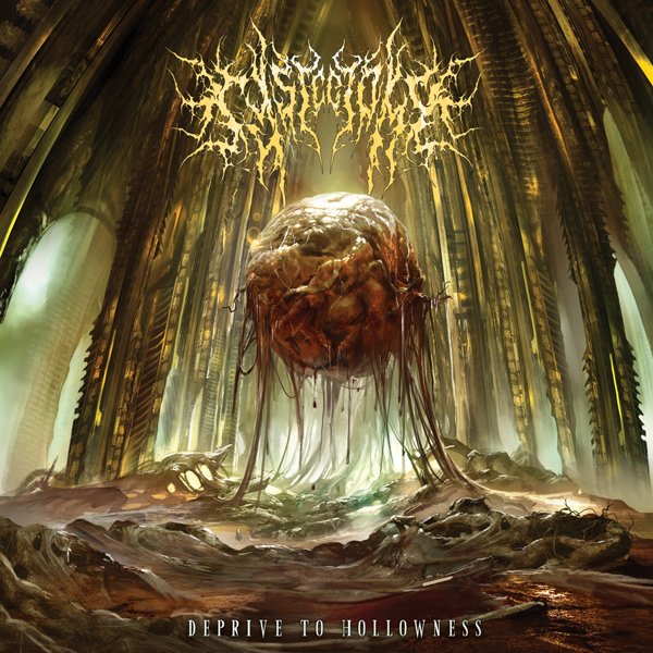 CD Shop - CYSTECTOMY DEPRIVE TO HOLLOWNESS