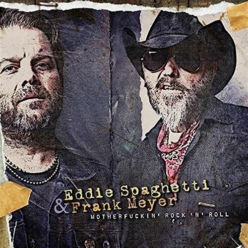 CD Shop - EDDIE -& FRANK MEYER- SPAGHETTI MOTHERFUCKIN\