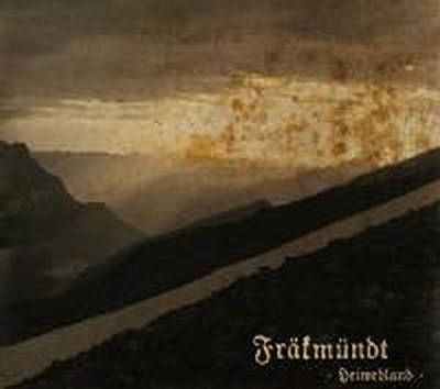 CD Shop - FRAKMUNDT HEIWEHLAND