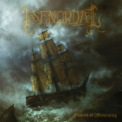 CD Shop - ISENORDAL SHORES OF MOURNING