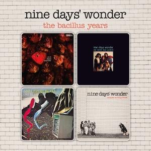 CD Shop - NINE DAYS\