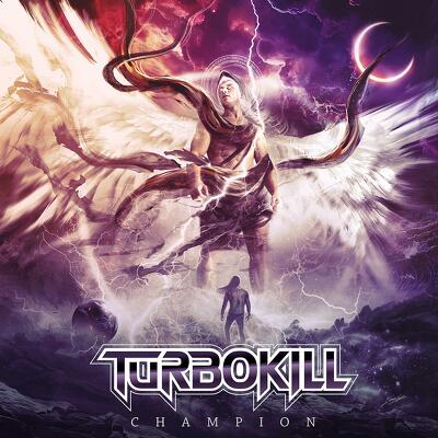CD Shop - TURBOKILL CHAMPION