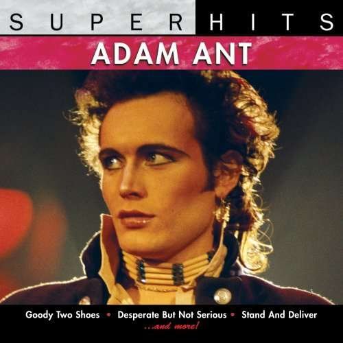 CD Shop - ADAM ANT SUPER HITS