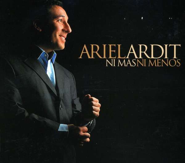 CD Shop - ARIEL ARDIT NI MAS NI MENOS