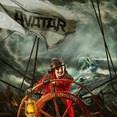 CD Shop - AVATAR HAIL THE APOCALYPSE