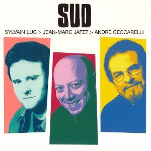 CD Shop - SYLVAIN LUC SUD