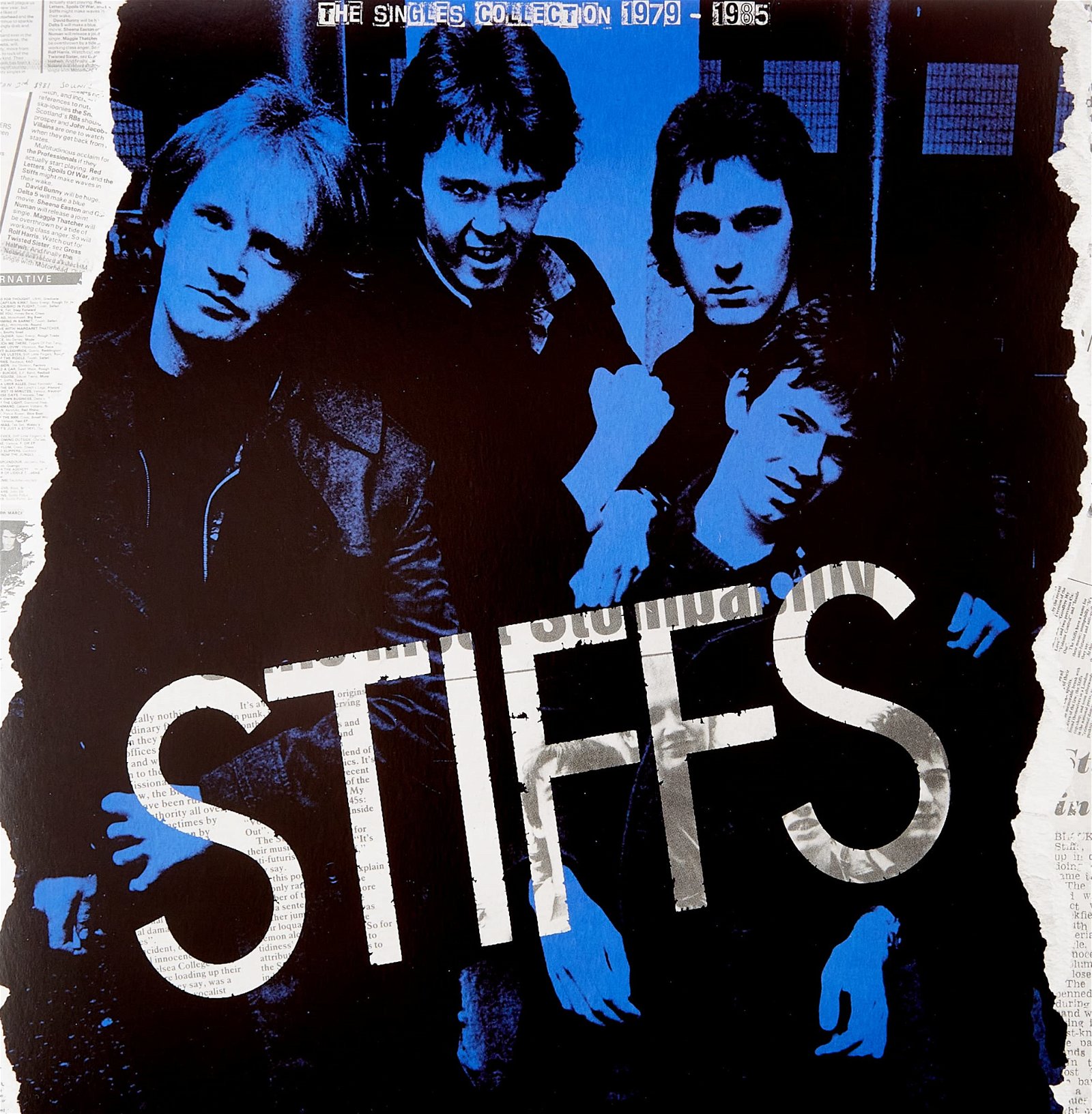 CD Shop - STIFFS SINGLES COLLECTION 197...