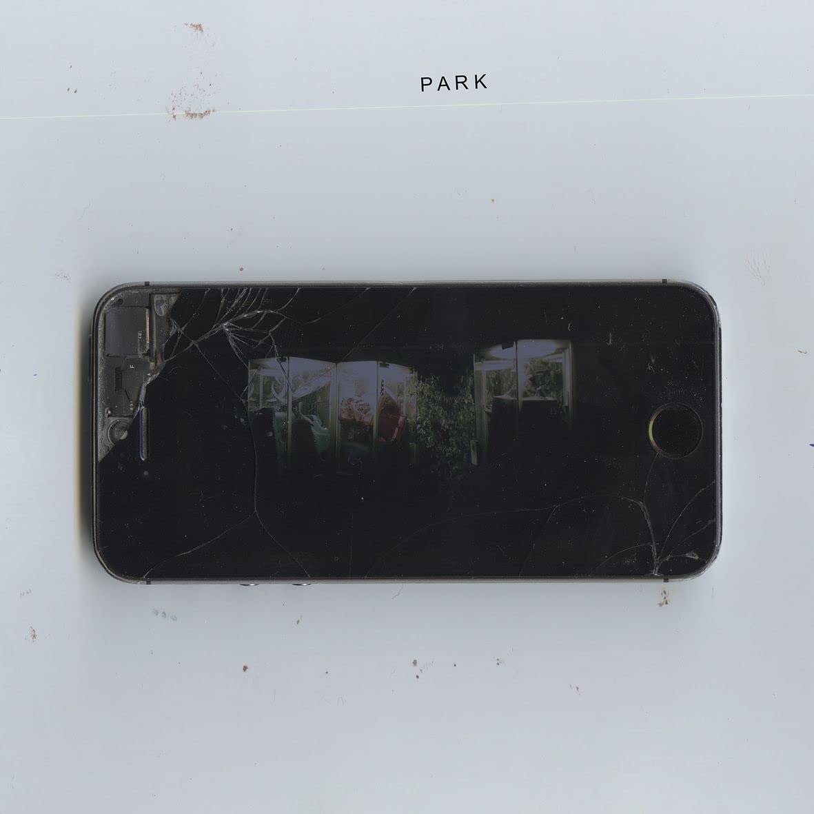 CD Shop - PARK PARK