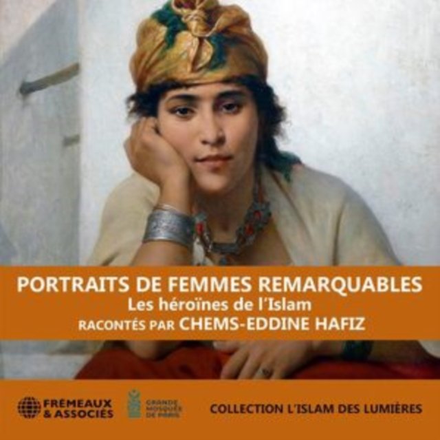 CD Shop - HAFIZ CHEMS-EDDINE PORTRAITS DE FEMMES RE...