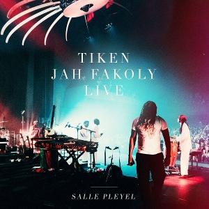 CD Shop - TIKEN JAH FAKOLY LIVE SALLE PLEYEL