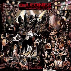 CD Shop - DELEONES TANGO ORQUESTA PLACEBO